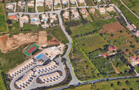 Plot of land for Construction with 3,130 m² in Ferrel | Luz, Lagos, Algarve – close to the beaches