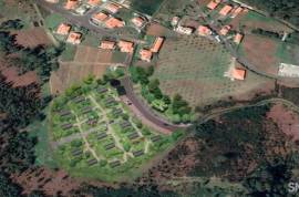 Land with bungalows tourist project