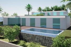 Land with project for 5 villas (Prazeres) Land with project for 5 villas (Prazeres)