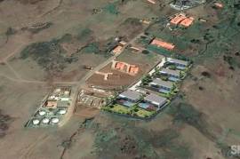 Land with project for 5 villas (Prazeres) Land with project for 5 villas (Prazeres)