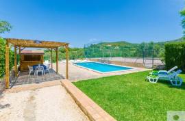 RUSTIC PROPERTY WITH TOURIST LICENSE IN SON MACIÁ, MALLORCA