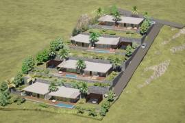 Land with project for 5 villas (Prazeres) Land with project for 5 villas (Prazeres)