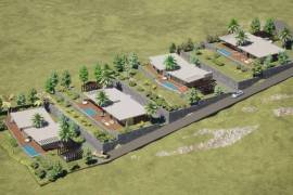 Land with project for 5 villas (Prazeres) Land with project for 5 villas (Prazeres)