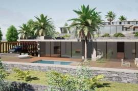 Land with project for 5 villas (Prazeres) Land with project for 5 villas (Prazeres)