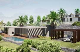 Land with project for 5 villas (Prazeres)