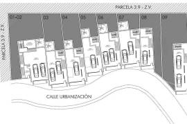 Last units! Building plots from 69,000 to 89,000 euros + 10% VAT