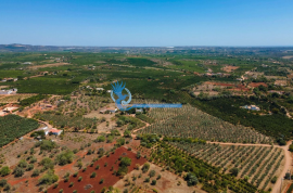 Mixed land with ruin for sale in Torreirão- S.B. Messines