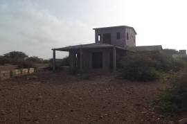 Villa & 7 Land Plots For Sale in Maio Cape Verde