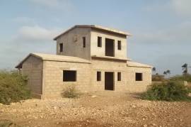 Villa & 7 Land Plots For Sale in Maio Cape Verde