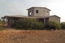 Villa & 7 Land Plots For Sale in Maio Cape Verde