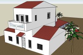 Villa & 7 Land Plots For Sale in Maio Cape Verde