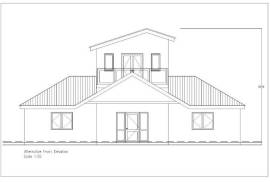 Villa & 7 Land Plots For Sale in Maio Cape Verde