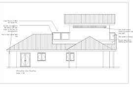 Villa & 7 Land Plots For Sale in Maio Cape Verde