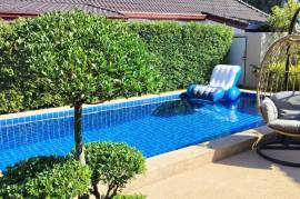 Luxury 3 bed Villa For Rent / Sale in Pattaya Thailand 1150 Euro Per