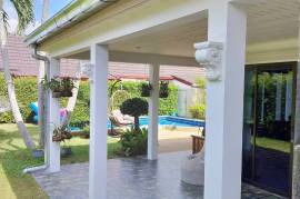 Luxury 3 bed Villa For Rent / Sale in Pattaya Thailand 1150 Euro Per