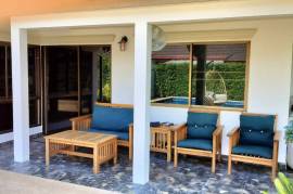 Luxury 3 bed Villa For Rent / Sale in Pattaya Thailand 1150 Euro Per