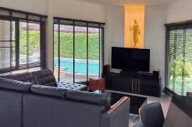 Luxury 3 bed Villa For Rent / Sale in Pattaya Thailand 1150 Euro Per