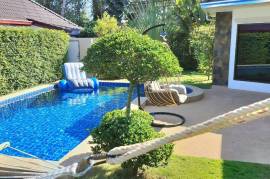 Luxury 3 bed Villa For Rent / Sale in Pattaya Thailand 1150 Euro Per