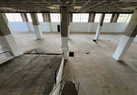 Warehouse with 1200 square meters for rent in Campanário ribeira Brava - GREAT OPPORTUNITY - LAST AVAILABLE