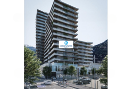 Exclusive New Construction Towers in the Les Terrasses d'Emprivat development in the Center of Escaldes-Engordany (Andorra)