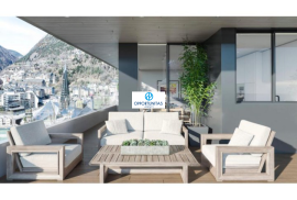 Designer apartment in a new luxury development in the centre of Escaldes-Engordany (Andorra).