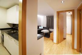 Beautiful apartment with designer renovation with storage room in the central area of Andorra la Vella (Andorra)
