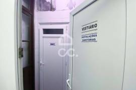 Fully equipped butcher for Trespasse in Paranhos – Porto