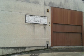 Warehouse Vizcaya Zamudio