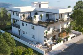 2 Bedroom Beautiful Penthouse Apartment - Kiti, Larnaca