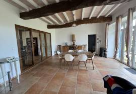 Super Toulousain Manor in hilltop hamlet, 40 mins Toulouse Airport
