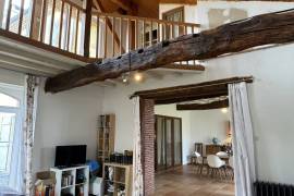 Super Toulousain Manor in hilltop hamlet, 40 mins Toulouse Airport