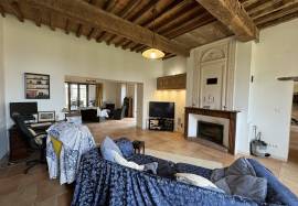 Super Toulousain Manor in hilltop hamlet, 40 mins Toulouse Airport