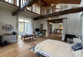 Super Toulousain Manor in hilltop hamlet, 40 mins Toulouse Airport
