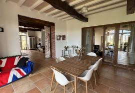 Super Toulousain Manor in hilltop hamlet, 40 mins Toulouse Airport