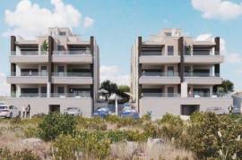 THE ISLAND OF PAG, ŠIMUNI, modern apartments in a superb new building, sea view, a rarity in the offer