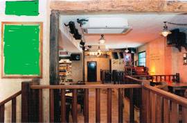 Night Club and Restaurant For Sale in