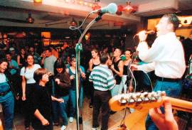 Night Club and Restaurant For Sale in