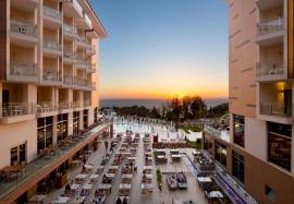 Luxury Hotel Suite For Sale in Ramada Resort Kusadasi Luxury Hotel Suite For Sale in Ramada Resort Kusadasi
