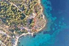 Excellent Plot of land for sale in Samos Island