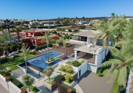 4+1 bedroom villa within walking distance of the sea in Porto de Mós, Lagos 4+1 bedroom villa within walking distance of the sea in Porto de Mós, Lagos