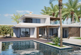 4+1 bedroom villa within walking distance of the sea in Porto de Mós, Lagos