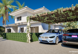 4+1 bedroom villa within walking distance of the sea in Porto de Mós, Lagos 4+1 bedroom villa within walking distance of the sea in Porto de Mós, Lagos