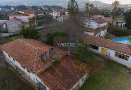 Farm for tourism project in Caminha