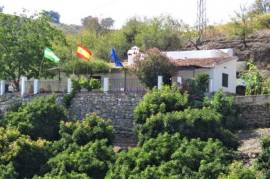 Traditional Spanish Cortijo With Large Plot And Fruit Trees Canillas de Albaida