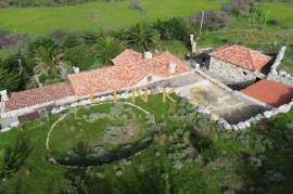 Fantastic farm on the island of Porto Santo on a plot of 3120m2