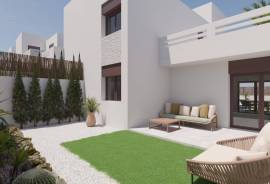 2 Bedrooms - Bungalow - Alicante - For Sale - N7614