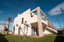 ​Apartment with a courtyard in a new gated complex in Orihuela Costa - IN5941