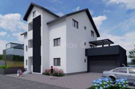 Sale, new building, Sveta Nedelja, 4-room apartment, terrace