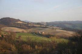 Podere Sassoferrato, Sassoferrato, Cabernardi, Marches