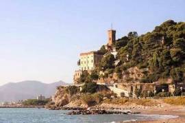 Castello Borelli, Alassio, Liguria